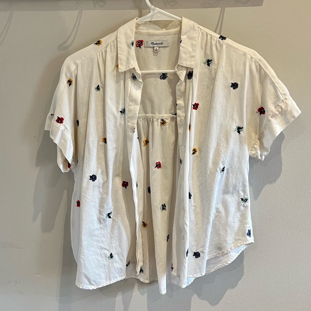 Madewell Blouse